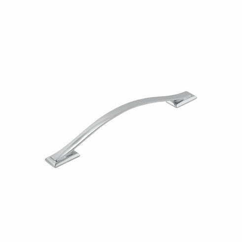 Hickory H078773CH Dover Pull, 160Mm C/C Chrome
