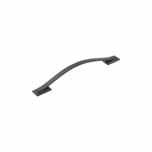Hickory H078773MB Dover Pull, 160Mm C/C Matte Black