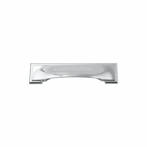 Hickory H078775CH Dover Cup Pull, 3", 96Mm & 128Mm C/C Chrome