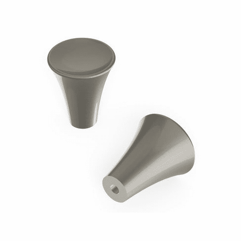 Hickory H078777SN Maven Knob, 15/16" Dia. Satin Nickel