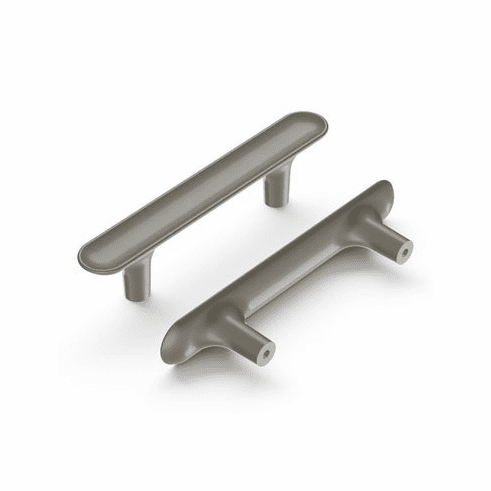 Hickory H078778SN Maven Pull, 3" C/C Satin Nickel