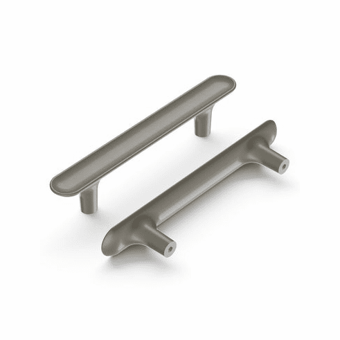 Hickory H078779SN Maven Pull, 96Mm C/C Satin Nickel