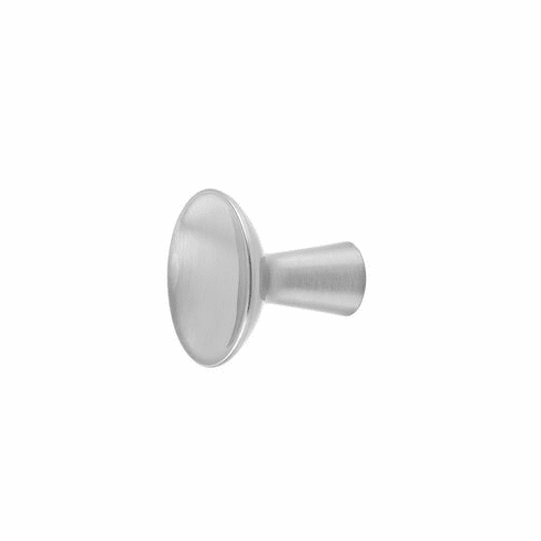 Hickory H078782SN Maven Hook, 2-5/16" Dia. Satin Nickel