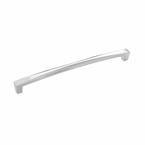 Hickory H076134-CH Crest Pull, 224Mm C/C Chrome
