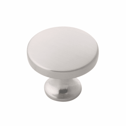 Hickory H076698-SN Forge Knob, 1-3/8" Dia. Satin Nickel