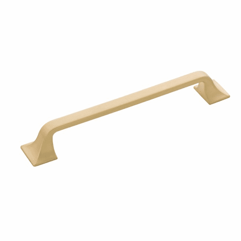 Hickory H076703-BGB Forge Pull, 160Mm C/C Brushed Golden Brass