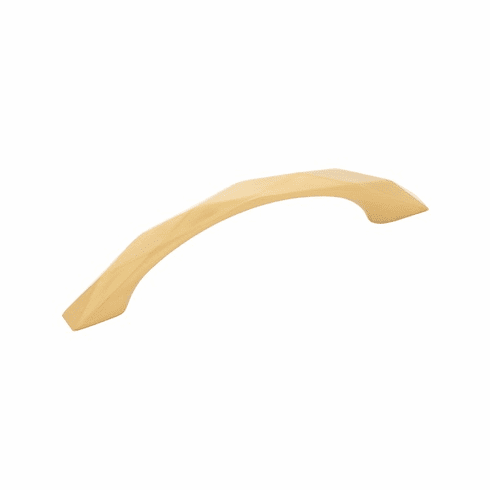 Hickory H077841BGB Karat Pull, 96Mm Cc Brushed Golden Brass