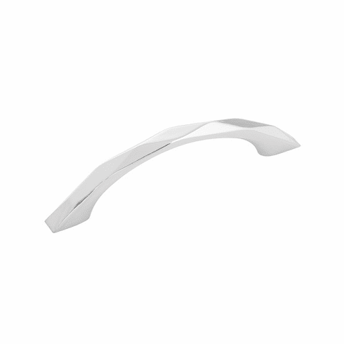Hickory H077841CH Karat Pull, 96Mm Cc Chrome