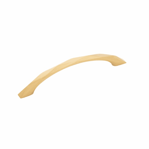 Hickory H077842BGB Karat Pull, 128Mm Cc Brushed Golden Brass