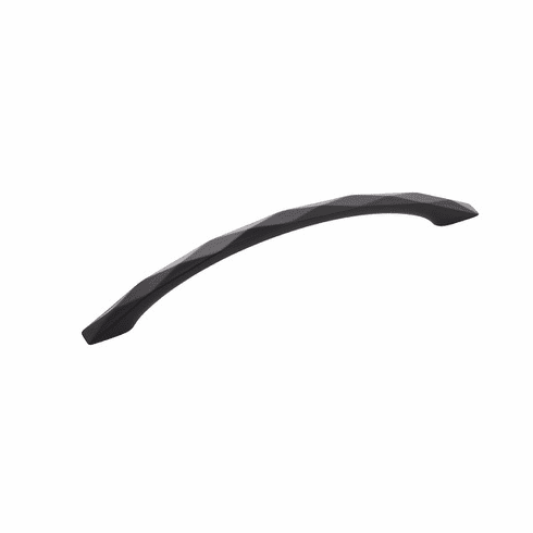 Hickory H077843MB Karat Pull, 160Mm Cc Matte Black