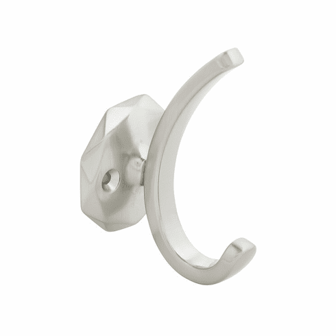 Hickory H077848SN Karat Hook, 1-1/4" Cc Satin Nickel