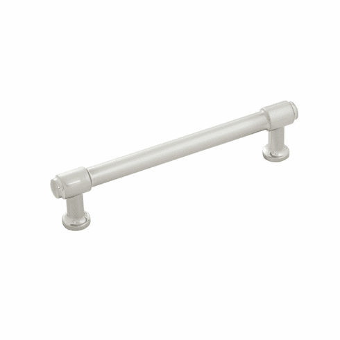 Hickory H077853SN Piper Pull, 128Mm Cc Satin Nickel