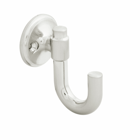 Hickory H077859SN Piper Hook, 1-1/8" Cc Satin Nickel