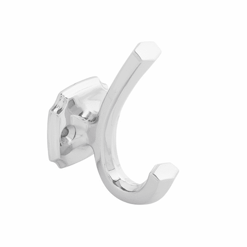 Hickory H077870CH Veranda Hook, 1" Cc Chrome