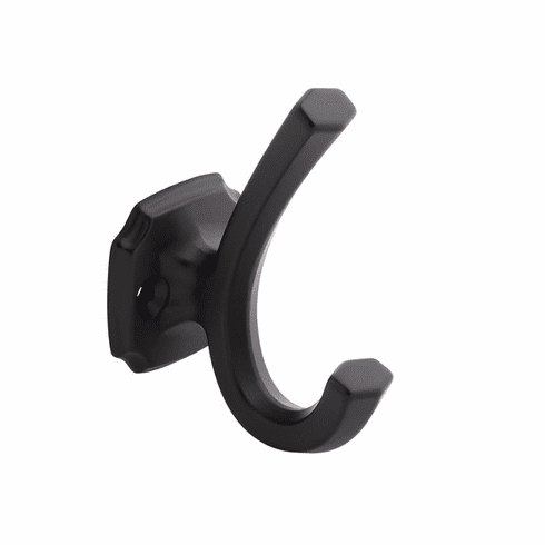 Hickory H077870MB Veranda Hook, 1" Cc Matte Black