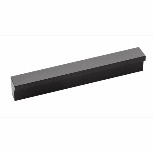 Hickory HH075266-FO Streamline Pull, 3" C/C Flat Onyx