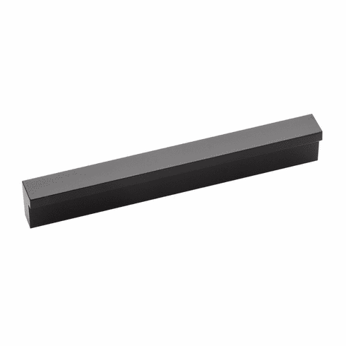 Hickory HH075267-FO Streamline Pull, 96Mm C/C Flat Onyx