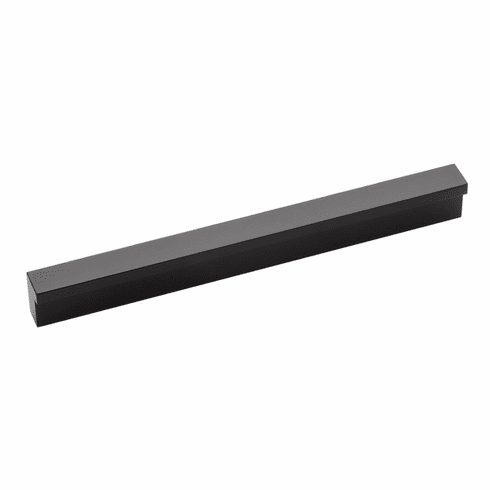 Hickory HH075268-FO Streamline Pull, 128Mm C/C Flat Onyx