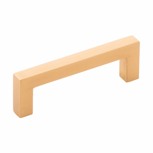 Hickory HH075326-BGB Skylight Pull, 3" C/C Brushed Golden Brass