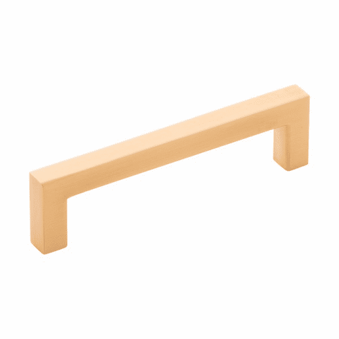 Hickory HH075327-BGB Skylight Pull, 96Mm C/C Brushed Golden Brass