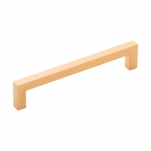 Hickory HH075328-BGB Skylight Pull, 128Mm C/C Brushed Golden Brass