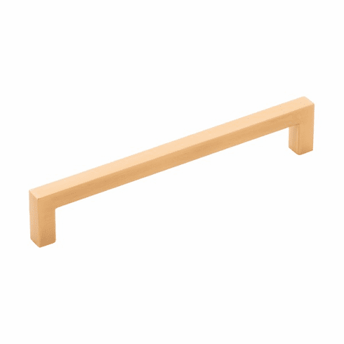 Hickory HH075329-BGB Skylight Pull, 160Mm C/C Brushed Golden Brass