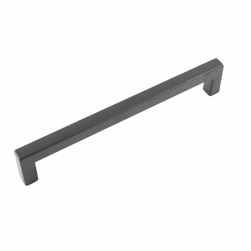 Hickory HH075329-MB Skylight Pull, 160Mm C/C Matte Black