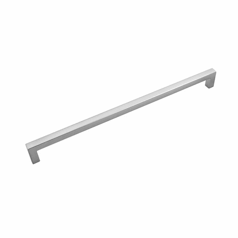 Hickory HH075336-SS Skylight Pull, 12" C/C Stainless Steel