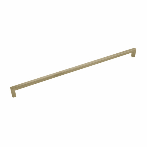 Hickory HH075337-EGN Skylight Pull, 18" C/C Elusive Golden Nickel