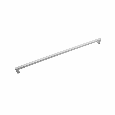 Hickory HH075337-SS Skylight Pull, 18" C/C Stainless Steel