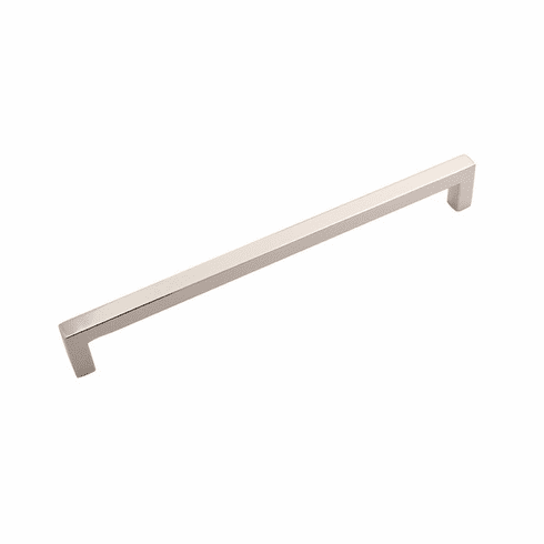 Hickory HH075422-14 Skylight Pull, 224Mm C/C Polished Nickel
