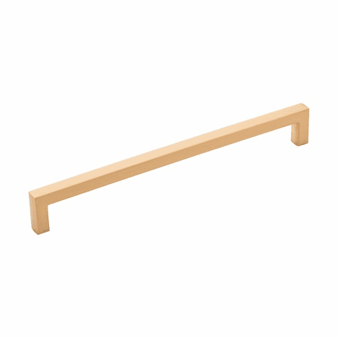 Hickory HH075422-BGB Skylight Pull, 224Mm C/C Brushed Golden Brass