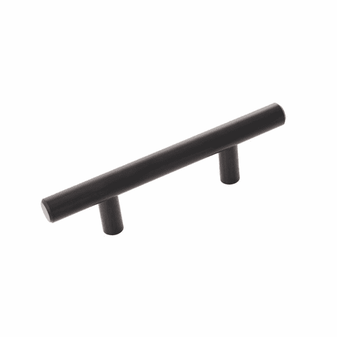 Hickory HH075592-MB Bar Pulls Pull, 64Mm C/C Matte Black