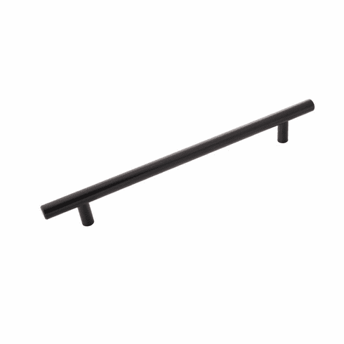 Hickory HH075597-MB Bar Pulls Pull, 192Mm C/C Matte Black