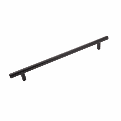Hickory HH075598-MB Bar Pulls Pull, 224Mm C/C Matte Black