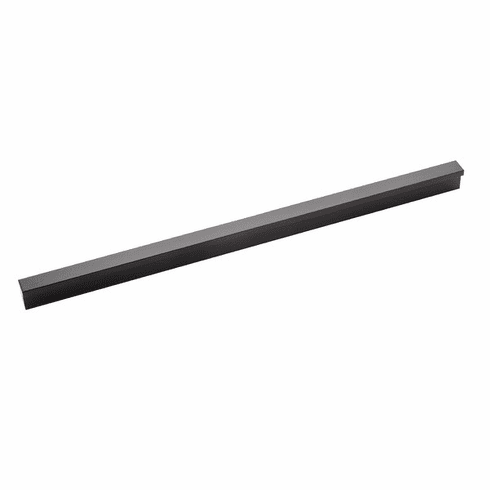 Hickory HH076265-FO Streamline Pull, 224Mm C/C Flat Onyx