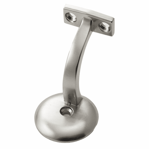 Hickory HH57738-SN Hand Rail Brackets Handrail Bracket Satin Nickel