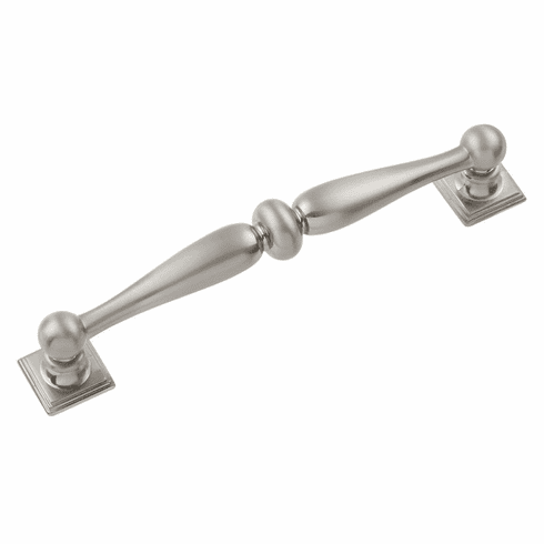 Hickory HH74638-SN Somerset Pull, 128Mm C/C Satin Nickel