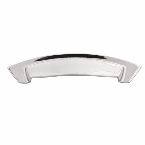 Hickory HH74642-14 Velocity Cup Pull, 3" & 96Mm C/C Polished Nickel