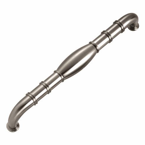Hickory K49-SS Williamsburg Appliance Pull, 12" C/C Stainless Steel