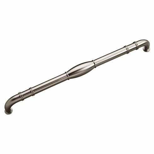 Hickory K50-SS Williamsburg Appliance Pull, 18" C/C Stainless Steel