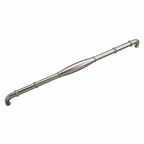 Hickory K51-SS Williamsburg Appliance Pull, 24" C/C Stainless Steel