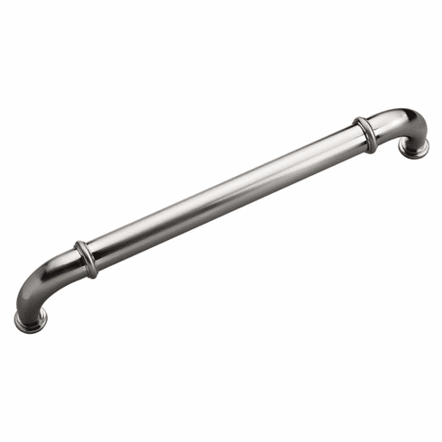 Hickory K61-15 Cottage Appliance Pull, 12" C/C Satin Nickel