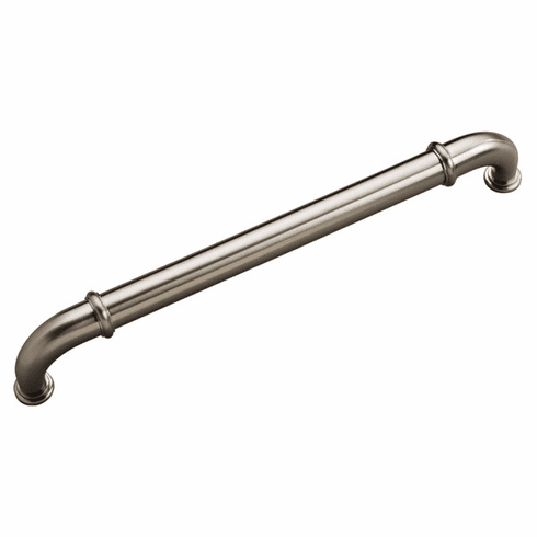 Hickory K61-SS Cottage Appliance Pull, 12" C/C Stainless Steel