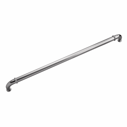 Hickory K63-15 Cottage Appliance Pull, 24" C/C Satin Nickel
