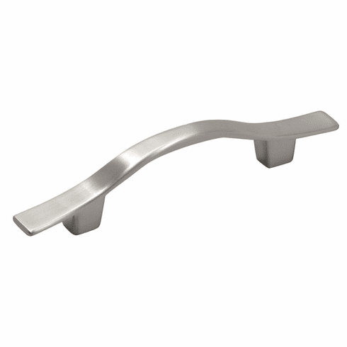 Hickory P135-SN Eclipse Pull, 3" C/C Satin Nickel