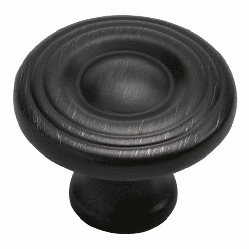 Hickory P14402-VB Conquest Knob, 1-3/16" Dia Vintage Bronze