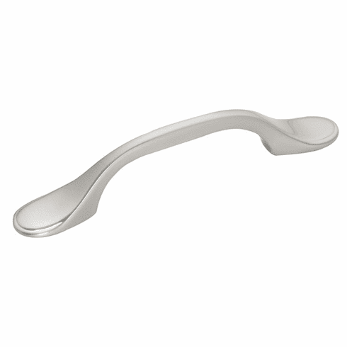 Hickory P14444-SN Conquest Pull, 3" C/C Satin Nickel