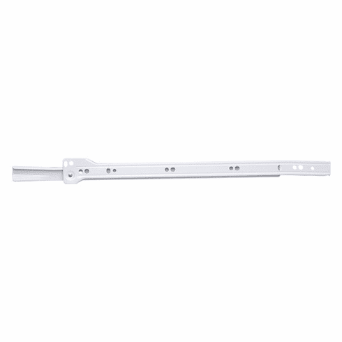 Hickory P1750/16-W Drawer Slides Drawer Slide. Side Mount White