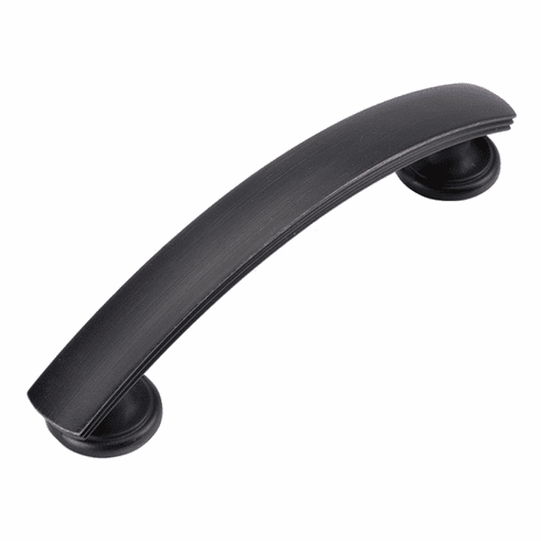 Hickory P2141-VB American Diner Pull , 96Mm C/C Vintage Bronze